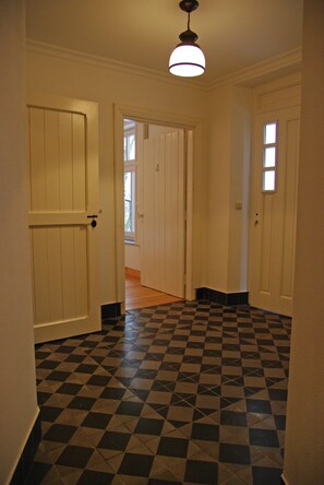 Double Room, Accessible | Living area | Flat-screen TV
