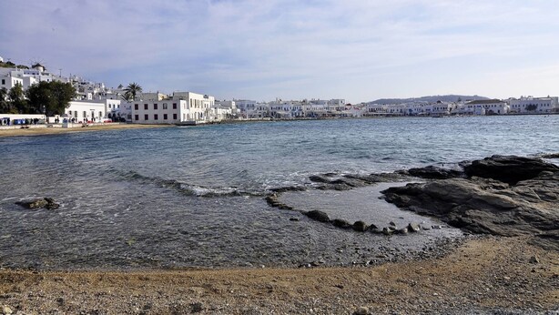 Beach - Cavo Mykonos Apartments (Mykonos)