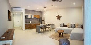 Premium bedding, minibar, in-room safe, desk - Era Hotel & SPA Tulum (Tulum)