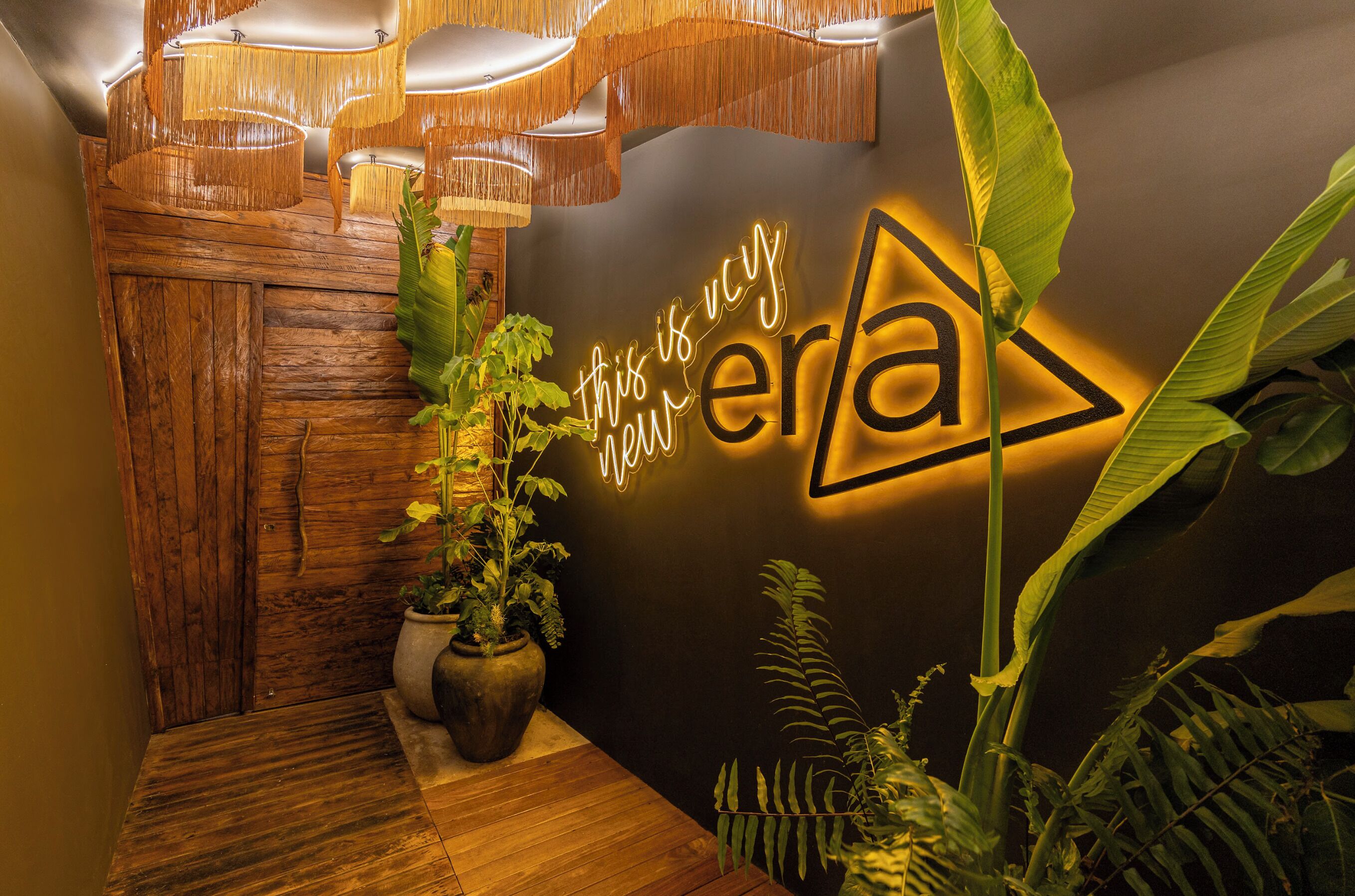 Entrada interior