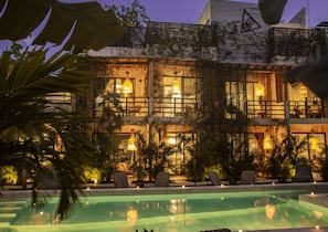 Exterior - Era Hotel & SPA Tulum (Tulum)