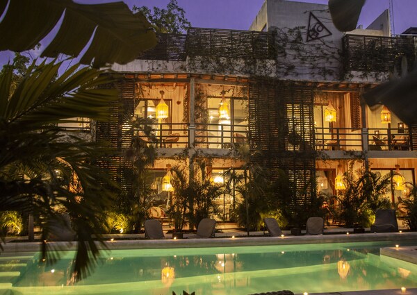Hotel Era Tulum - Tulum Pueblo