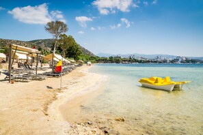 Private beach, scuba diving, waterskiing, windsurfing - Liberty Kusadasi (Kuşadası)