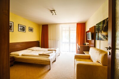 Apartmány Mlynky
