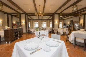 Dining - Parador de Ribadeo (Ribadeo)
