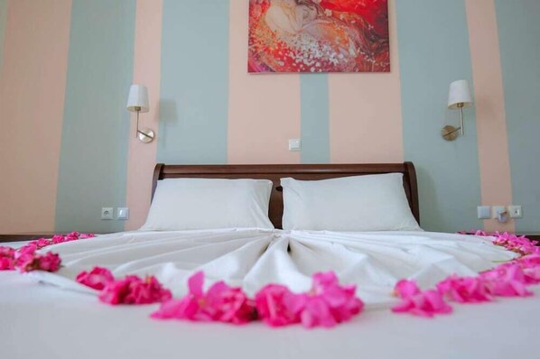 Room - Hotel Chris (Ksamil)