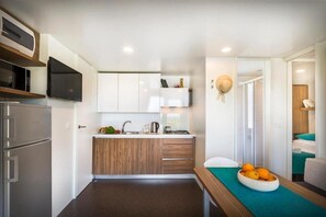 Private kitchen - Aminess Maravea Camping Resort (Novigrad)