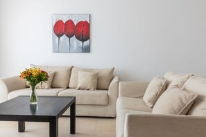 Living area - Elysia Park (Paphos)