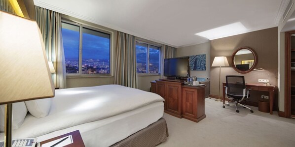 Room - Wyndham Grand Kayseri (Kocasinan)