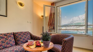Living area - Apartel Park Osejava (Makarska)