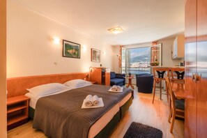 Lydisolering, adgang for kørestole