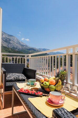 Property grounds - Apartel Park Osejava (Makarska)