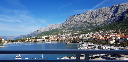 Apartel Park Osejava