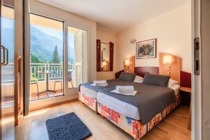 Soundproofing, wheelchair access