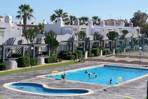 Piscina externa
