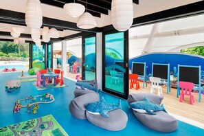 Children’s area - The Westin Maldives Miriandhoo Resort (Miriandhoo Island)