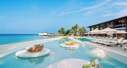 The Westin Maldives Miriandhoo Resort