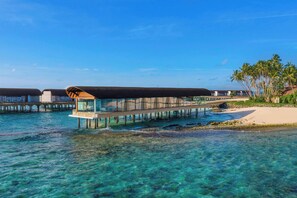 Beach - The Westin Maldives Miriandhoo Resort (Miriandhoo Island)