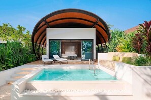 Pool - The Westin Maldives Miriandhoo Resort (Miriandhoo Island)