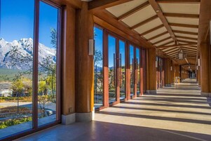 Vistas desde el alojamiento