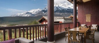 Jinmao Pureal Mountain Lijiang