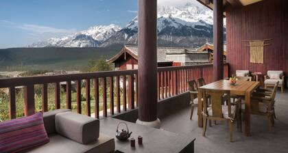 Jinmao Pureal Mountain Lijiang