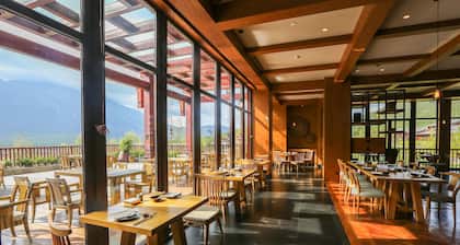 Jinmao Pureal Mountain Lijiang