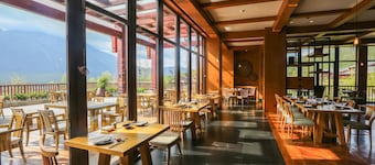 Jinmao Pureal Mountain Lijiang