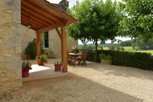 - La Grangette - Gîte en Périgord - 8 pers. - nature, calme et slow tourisme