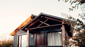Cabin Tiêu chuẩn | Hiên