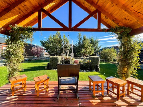 Paraiso Patagonico Bungalows and Apart