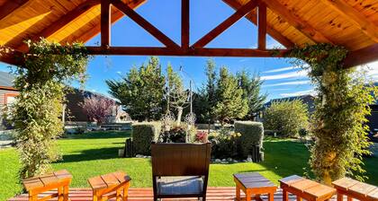 Paraiso Patagonico Bungalows and Apart
