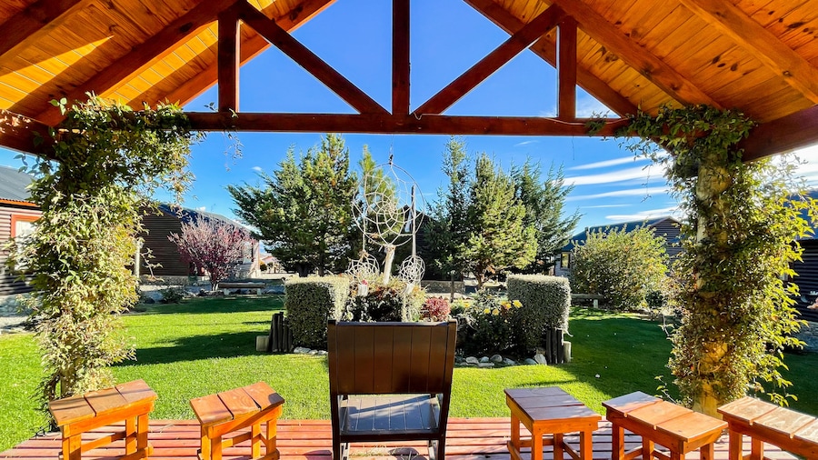 Paraiso Patagonico Bungalows and Apart