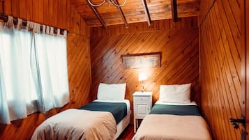 Standard Cabin | 1 bedroom, individually furnished, free WiFi, bed sheets