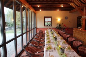 Restaurant - Gästehaus Speicher (Biberach)