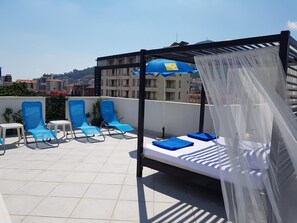 Balcony - Apartments Tamara (Budva)