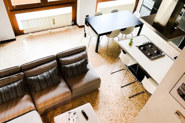 TV, books, video library