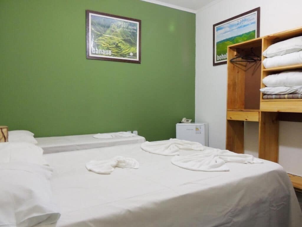 스탠다드룸 | 미니바, 책상, 노트북 작업 공간, 암막 커튼