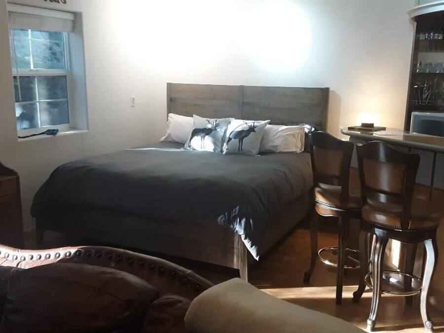 Basic Room, Multiple Beds | 1 bedroom, down duvets, blackout curtains, iron/ironing board