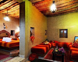 Deluxe Suite - Auberge Kasbah Merzouga (Taouz)