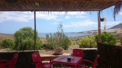 Camping Playa de Vargas