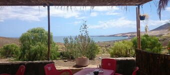 Camping Playa de Vargas