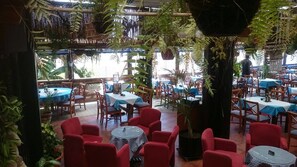 Área do café da manhã