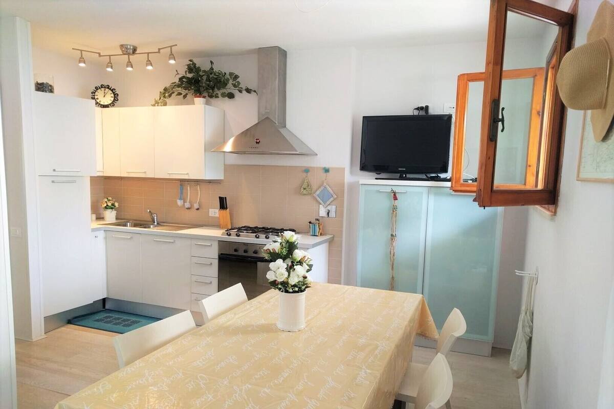 Apartamento Confort | Caja fuerte, escritorio, espacio para trabajar con un portátil