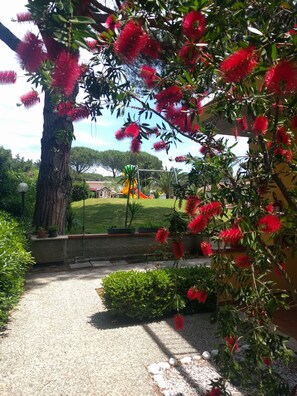 Exterior - Residence le Rose (Bibbona)