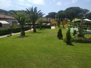 Garden - Residence le Rose (Bibbona)