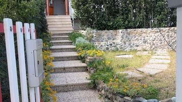 Appartement Confort | Terrasse/Patio