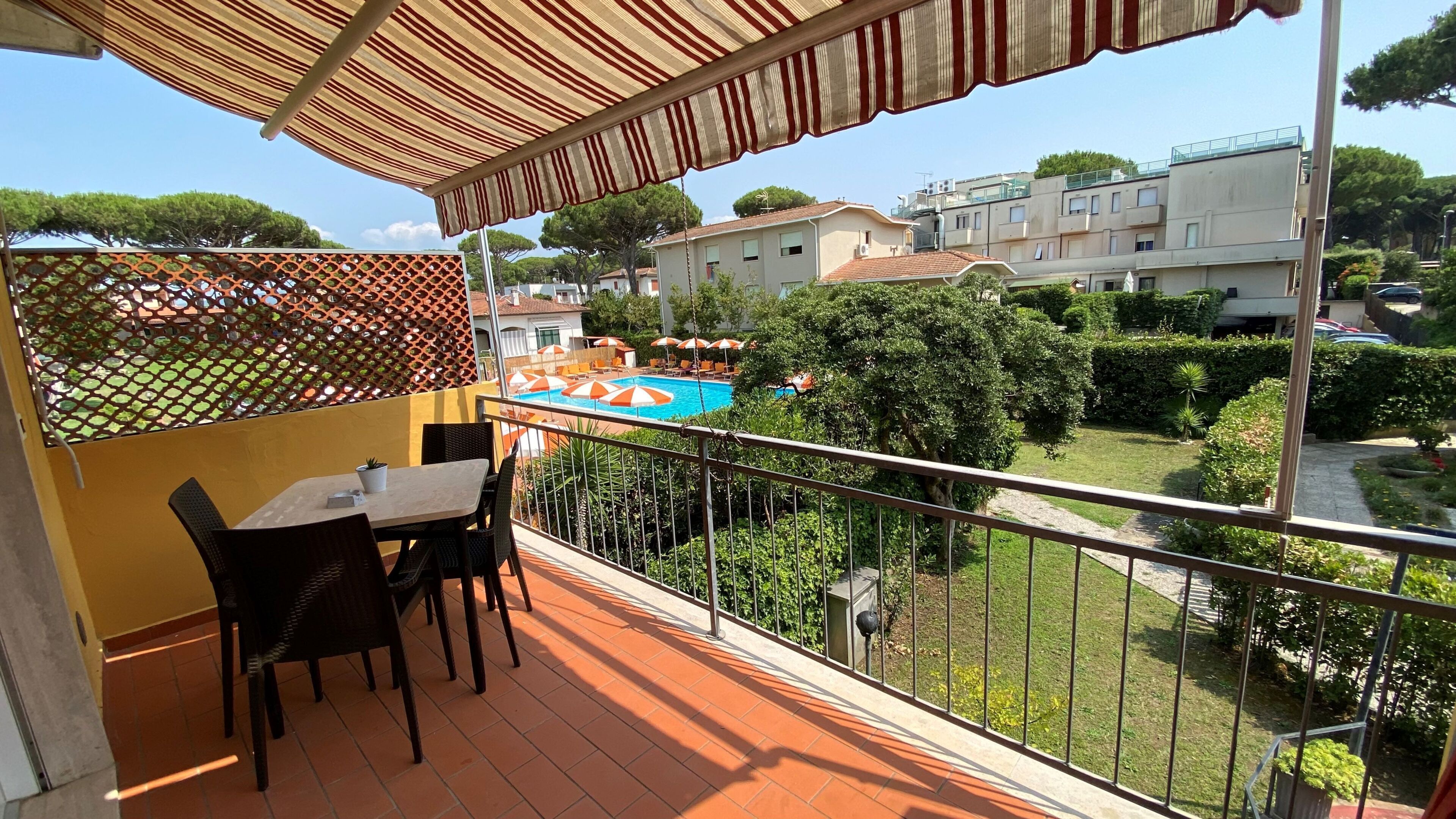 Comfort studio | Terras