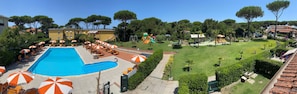 Exterior - Residence le Rose (Bibbona)