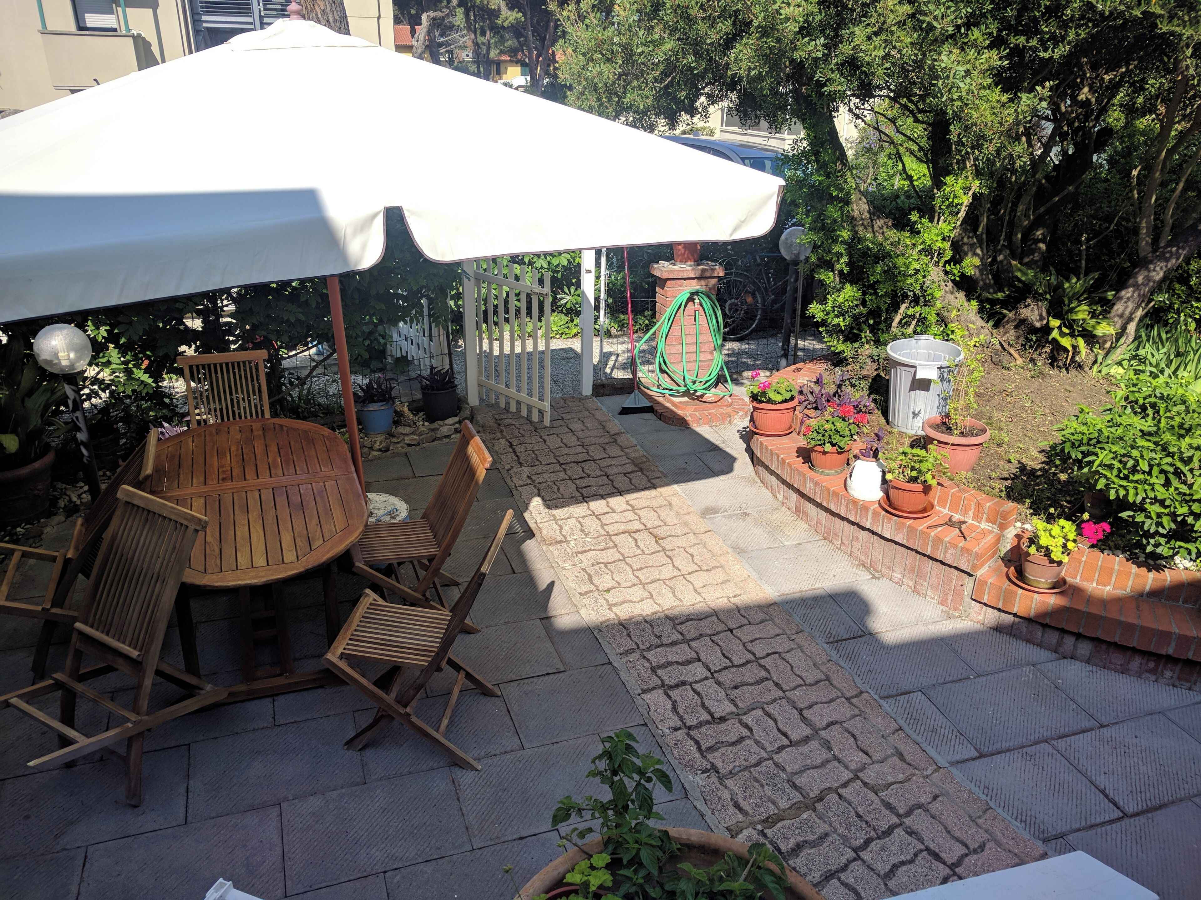 Apartment, 1 Bedroom, Balcony | Terrace/patio